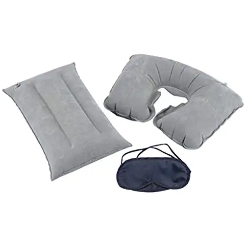 Camas y almohadas hinchables y accesorios